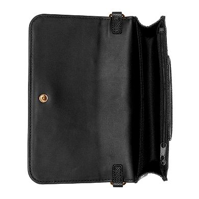 Nine West Park Slope Phone Wallet on a String