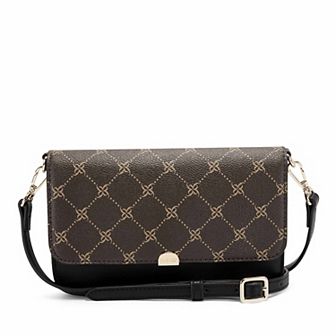 Nine West Park Slope Phone Wallet on a String
