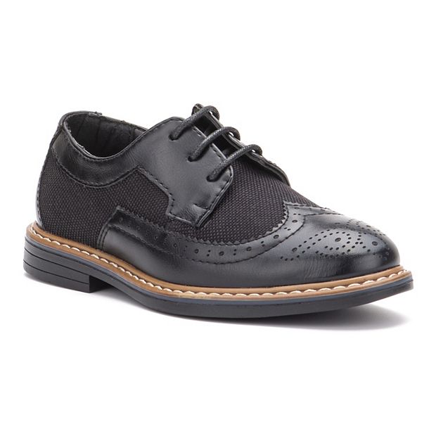 Kohls boys best sale dress shoes