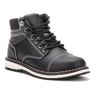 Xray Boys' Ruben Ankle Boots