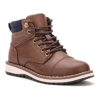 Xray Boys' Ruben Ankle Boots