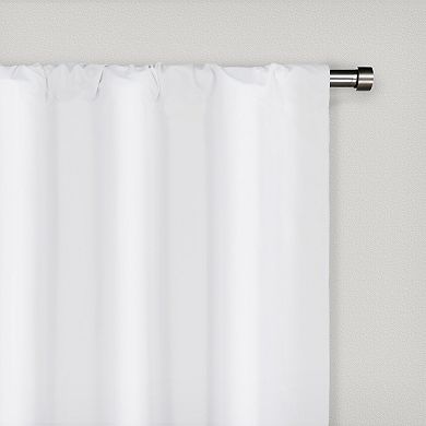 The Big One® Kids Ruffle 2-pack Window Curtain Set