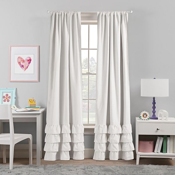 Kohls store blackout curtains