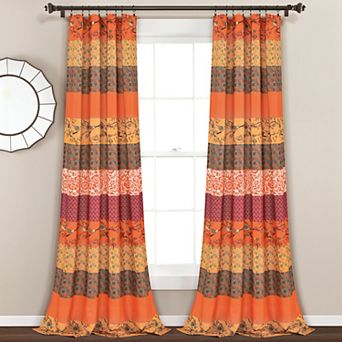 Lush Decor Royal Empire Window Curtain