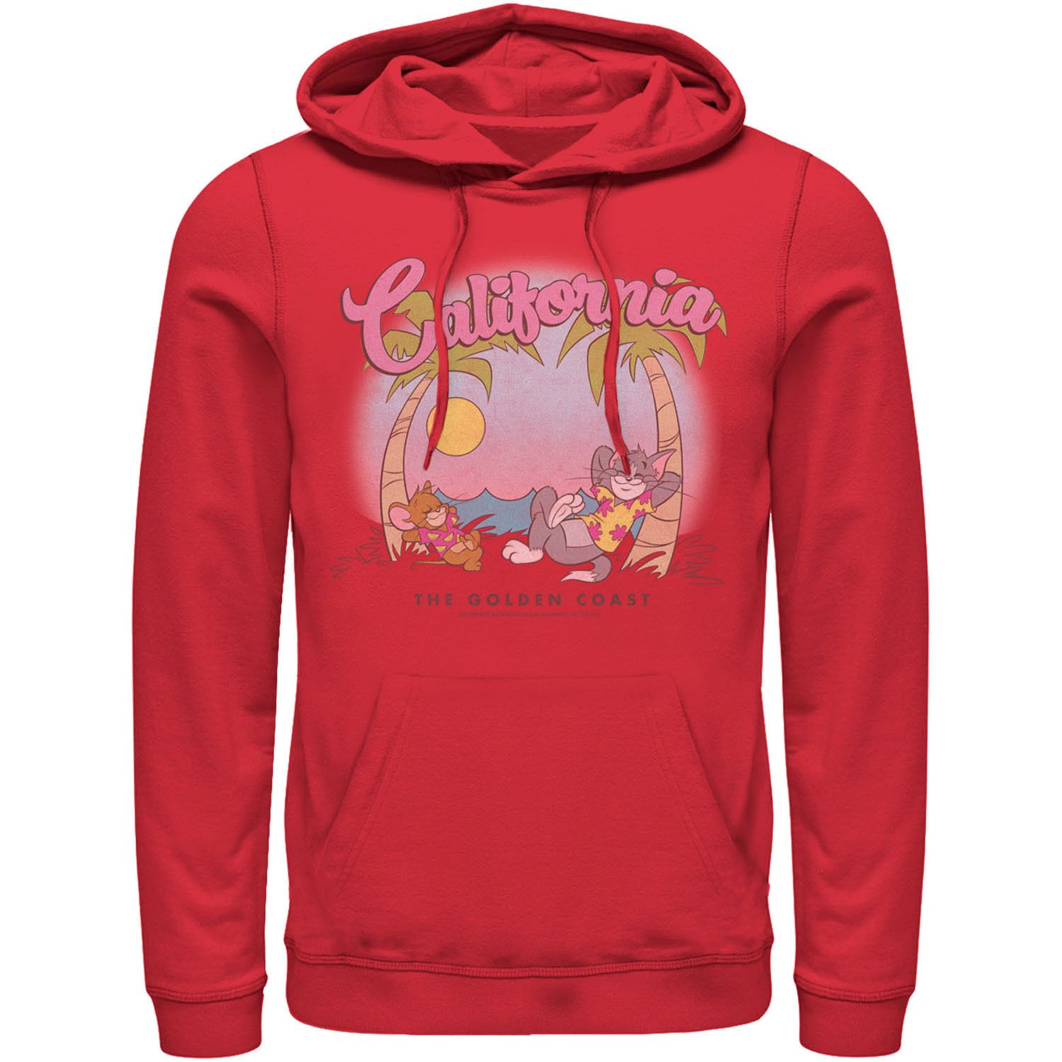 tom and jerry hoodie