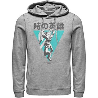 Men's Nintendo Hero Of Time Gaming Hoodie