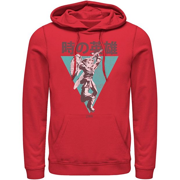 Hero of 2024 time hoodie