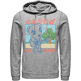 Men's Nintendo Animal Crossing Totakeke Gaming Hoodie