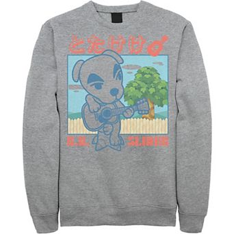 Men's Nintendo Animal Crossing Totakeke Gaming Sweatshirt