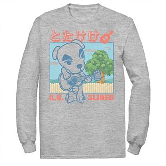Men's Nintendo Animal Crossing Totakeke Gaming Tee