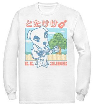 Men's Nintendo Animal Crossing Totakeke Gaming Tee