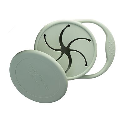 Pretty Please Teethers Collapsible Snack Cup