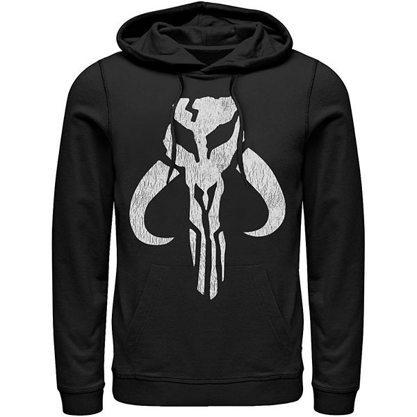 Mandalorian best sale mens hoodie