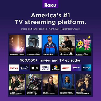 Roku Ultra Streaming Player