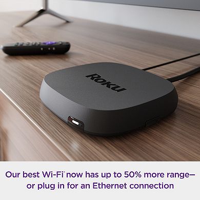 Roku Ultra Streaming Player