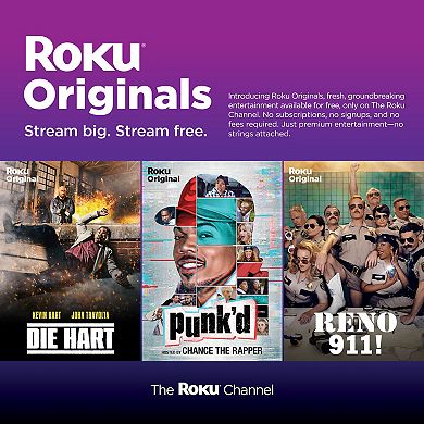 Roku Streambar Stereo Soundbar