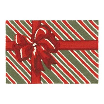 Liora Manne Frontporch Giftbox Indoor Outdoor Rug