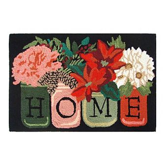 Liora Manne Frontporch Holiday Home Indoor Outdoor Rug