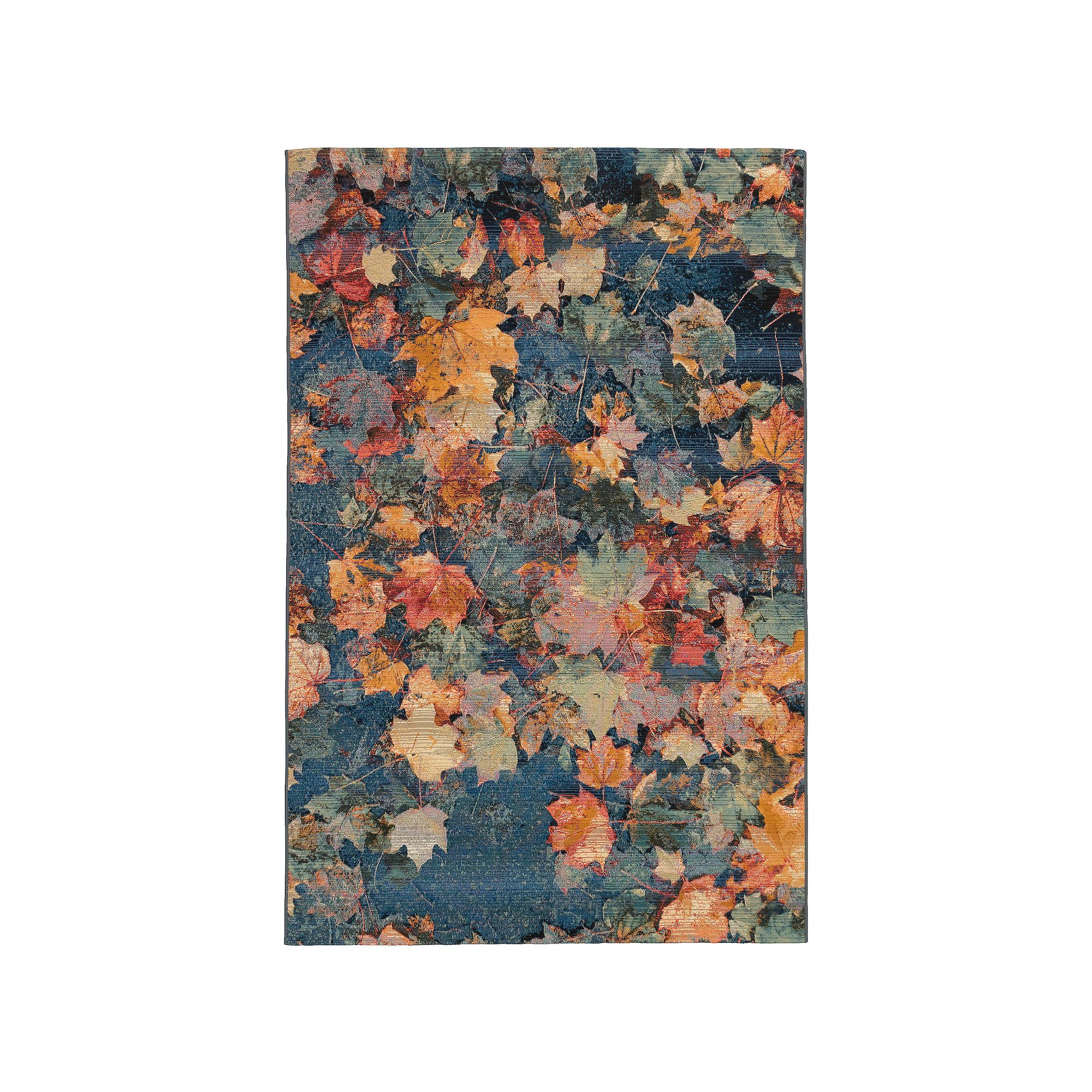 Liora Manne Marina Fall In Love Indoor Outdoor Rug, Multi