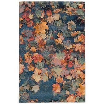 Liora Manne Marina Fall In Love Indoor Outdoor Rug