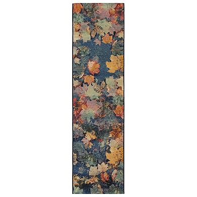 Liora Manne Marina Fall In Love Indoor Outdoor Rug