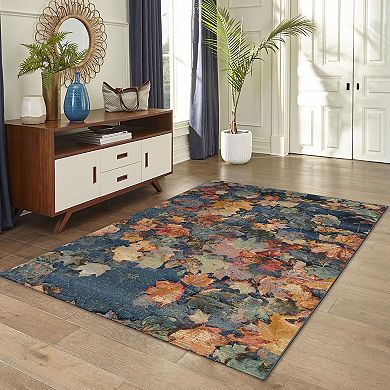 Liora Manne Marina Fall In Love Indoor Outdoor Rug