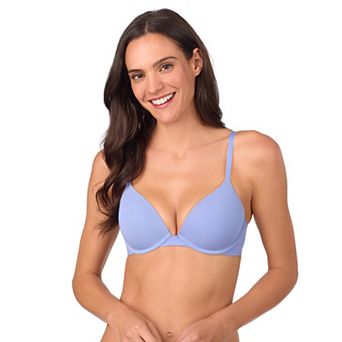 Juniors' SO® Smooth Plunge Push-Up Bra SO82001
