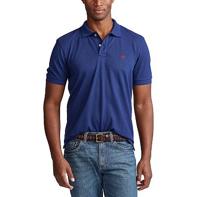 Men's chaps polo shirts best sale