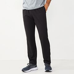 🔵 2/$15 Tek Gear Pocketed Warm-up Pants Size Med