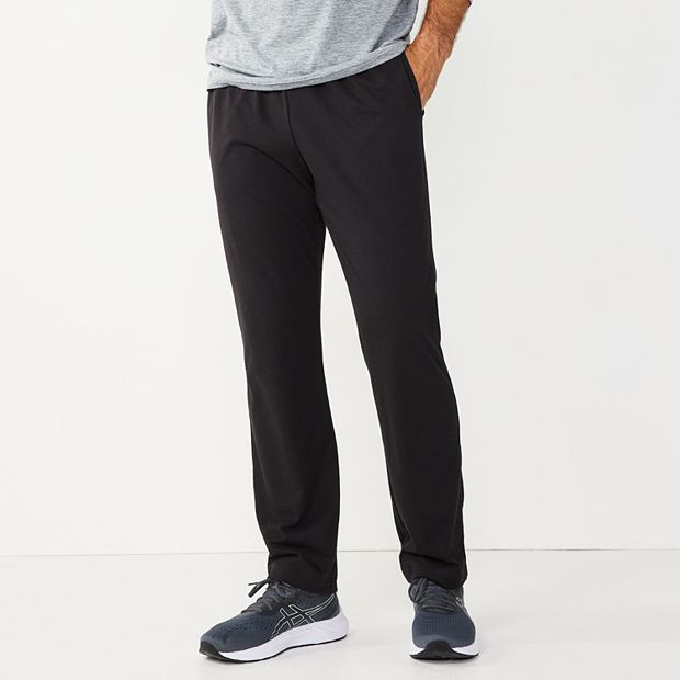 Ultra-soft jersey tapered pant