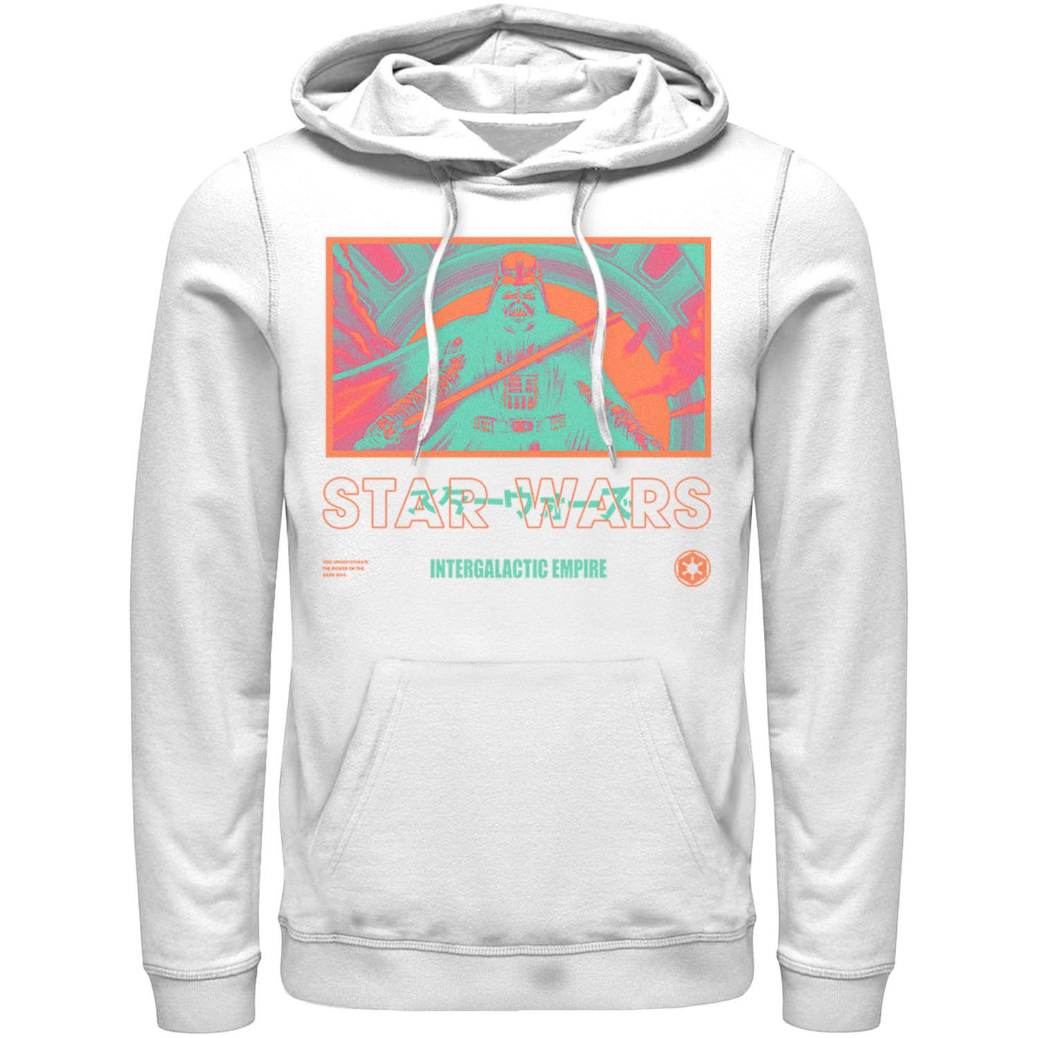 Hoodie Zippé Star Wars – Jedi Shop