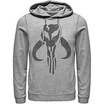 Men's Star Wars Mando Symbol Hoodie