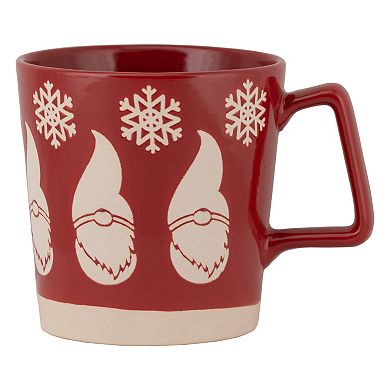 10 Strawberry Street 4-pc. Holiday Mug Set