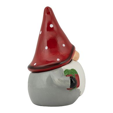 10 Strawberry Street Nordic Gnome Canister & Accessory Set