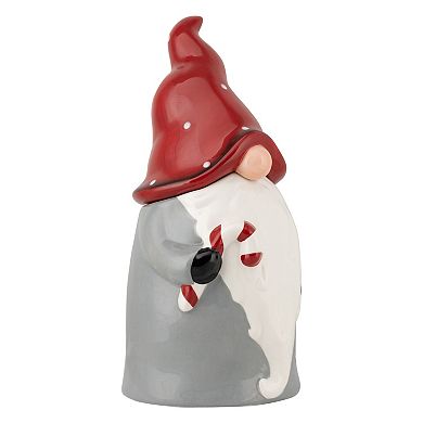 10 Strawberry Street Nordic Gnome Canister & Accessory Set