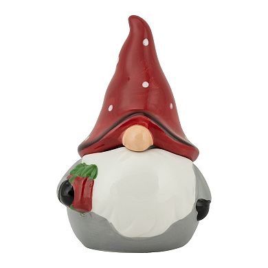 10 Strawberry Street Nordic Gnome Canister & Accessory Set