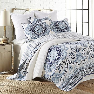 Josephine Quilt Set with Shams