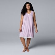 vera wang purple dress kohls Womens Purple Simply Vera Vera Wang Plus Clothing