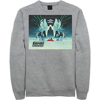 Men's Star Wars: The Empire Strikes Back 40th Anniversary Poster Sweatshirt