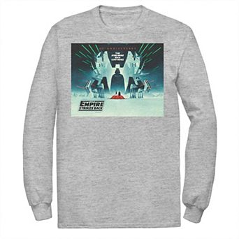 Men's Star Wars: The Empire Strikes Back 40th Anniversary Poster Tee