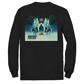 Men's Star Wars: The Empire Strikes Back 40th Anniversary Poster Tee