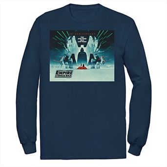 Men's Star Wars: The Empire Strikes Back 40th Anniversary Poster Tee
