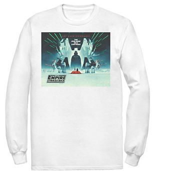 Men's Star Wars: The Empire Strikes Back 40th Anniversary Poster Tee