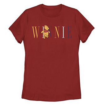 Disney's Winnie The Pooh Juniors' Title 1926 Tee