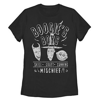 Disney's The Nightmare Before Christmas Boogie's Boys Juniors' Tee