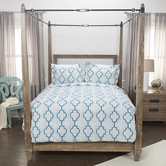 Rizzy Home Donny Osmond Young Love Duvet Cover Set