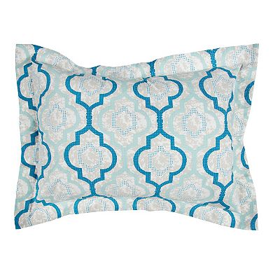 Rizzy Home Young Love Duvet Cover Set