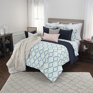 Rizzy Home Young Love Duvet Cover Set
