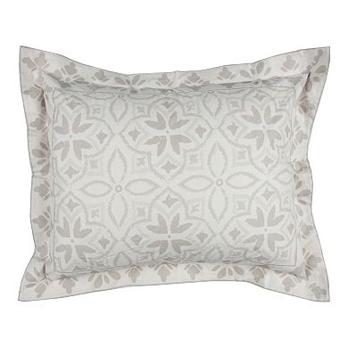 Rizzy Home Sacred Emotion Duvet Cover Set