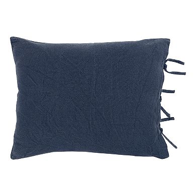 Rizzy Home Cottonwood Duvet Cover Set